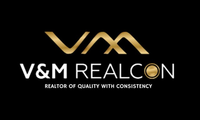 V&M Realcon Logo